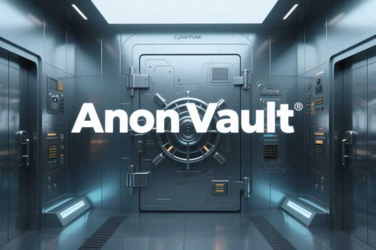 Anon Vault