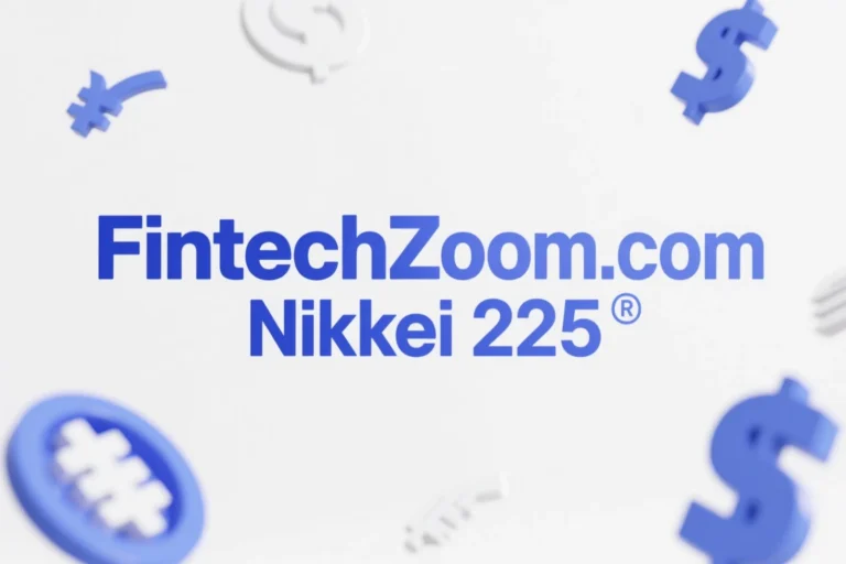 FintechZoom.com Nikkei 225