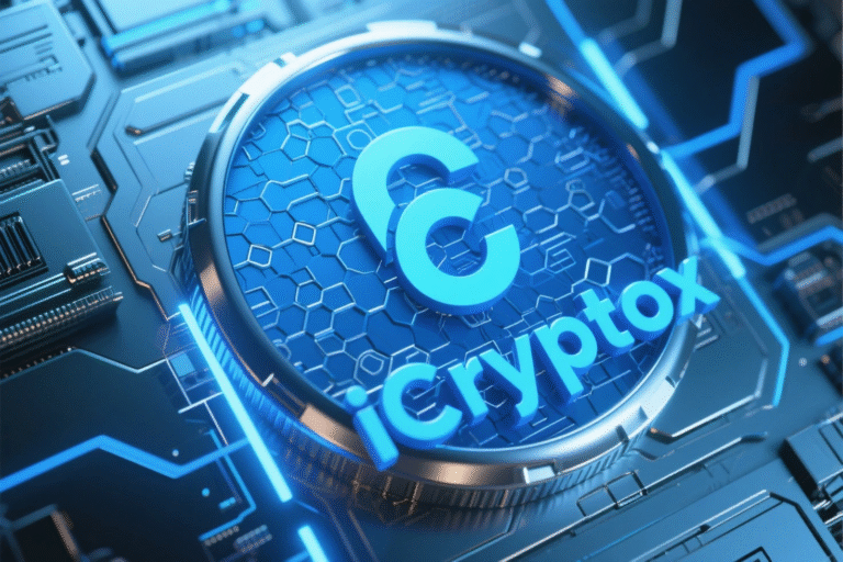 iCryptox 