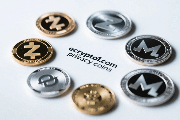 ecrypto1.com privacy coins