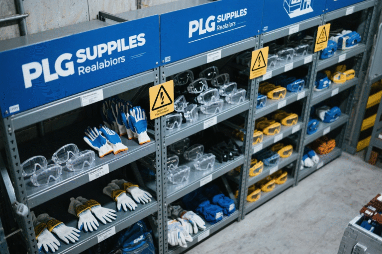 PLG Supplies