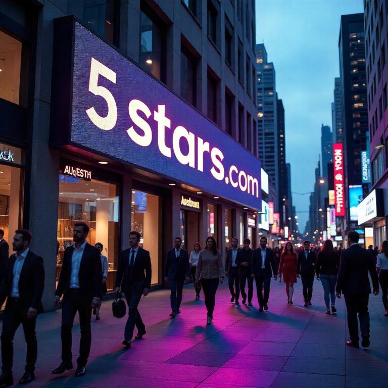 Unlocking the Future: Why 5starsstocks.com is Your Gateway to Emerging Tech Investments