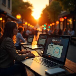 Unlocking the Future: Why 5starsstocks.com is Your Gateway to Emerging Tech Investments