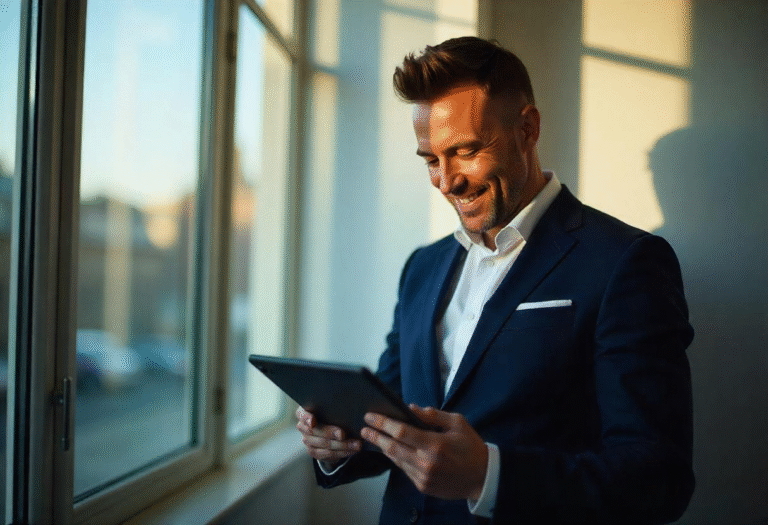 Charfen.co.uk: Stress-Free Scaling for UK Entrepreneurs